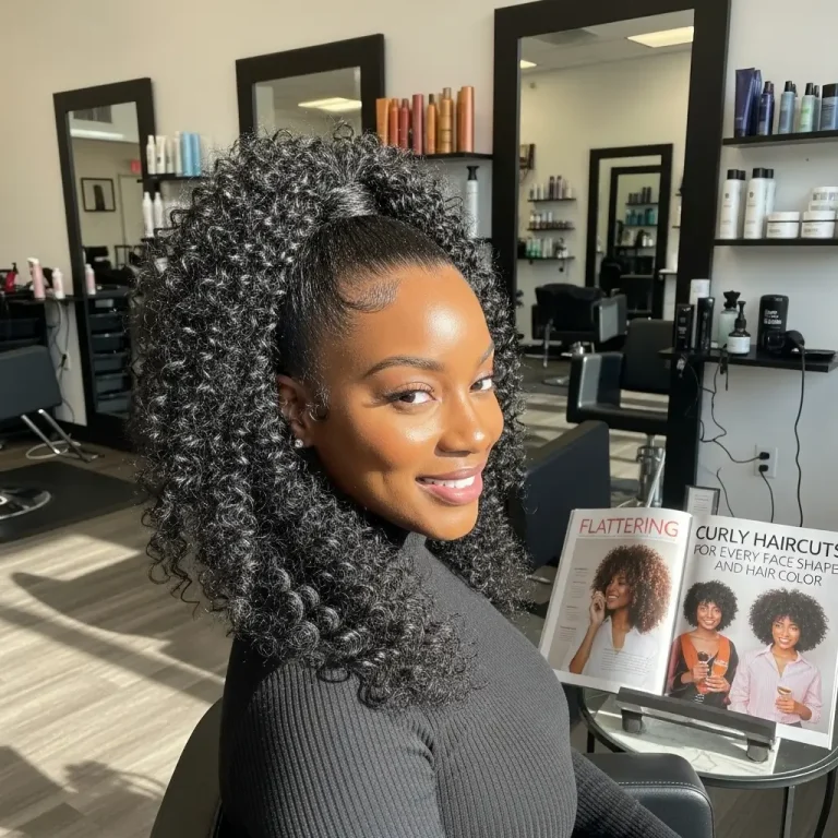 Curly Hairstyles for Black Women: 15 Stunning Looks You’ll Love