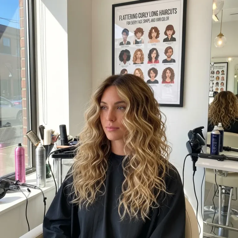 Long Curly Hairstyles Ideas: 15 Gorgeous Looks You’ll Want to Try