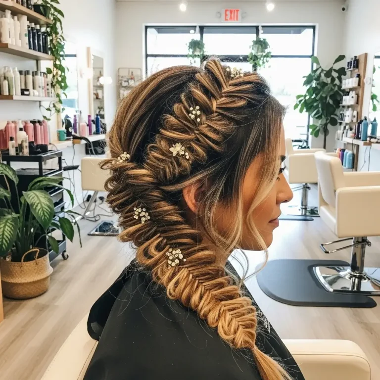 15 Trendy Braided Hairstyles Ideas for a Fresh New Look