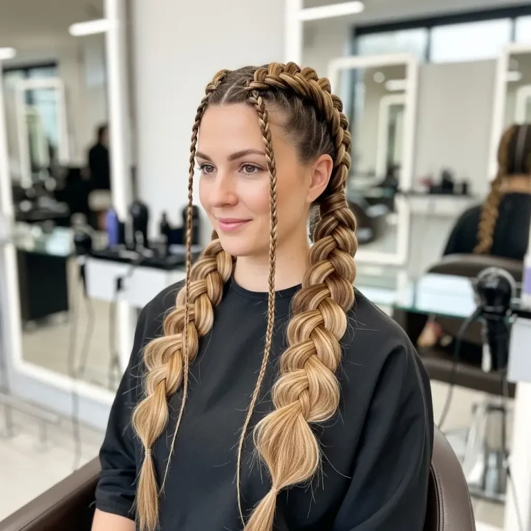 15 Cute Braided Hairstyle Ideas for Effortless Beauty