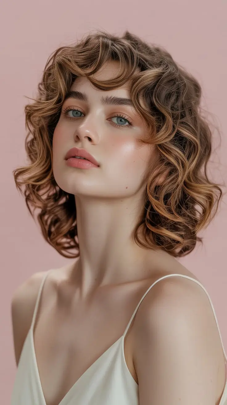 15 Trendy Curly Hairstyles Ideas to Rock Your Curls