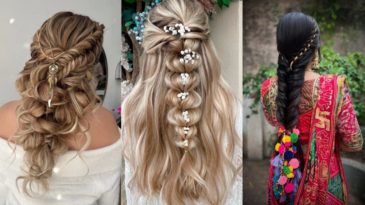 Braided Hairstyles