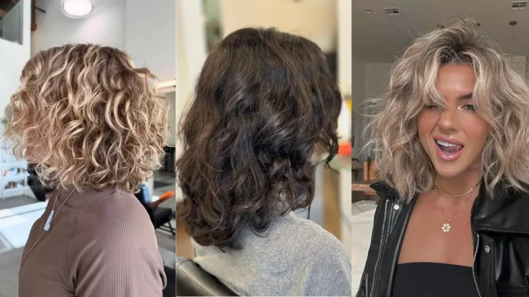 Curly Bob Hairstyles
