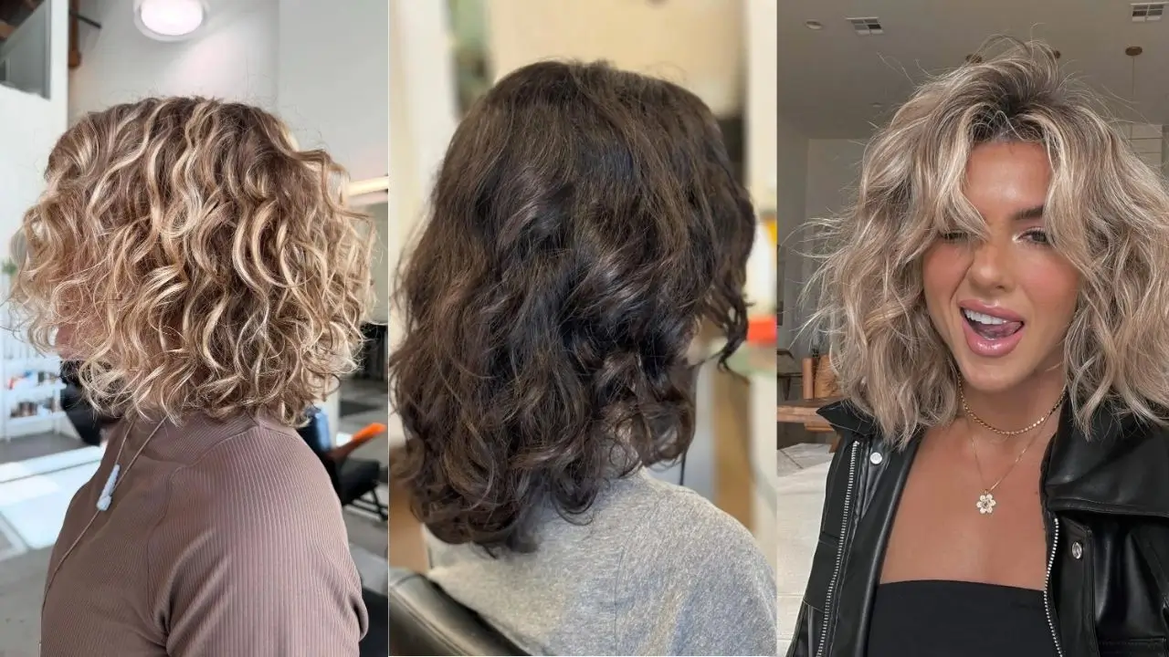 Curly Bob Hairstyles