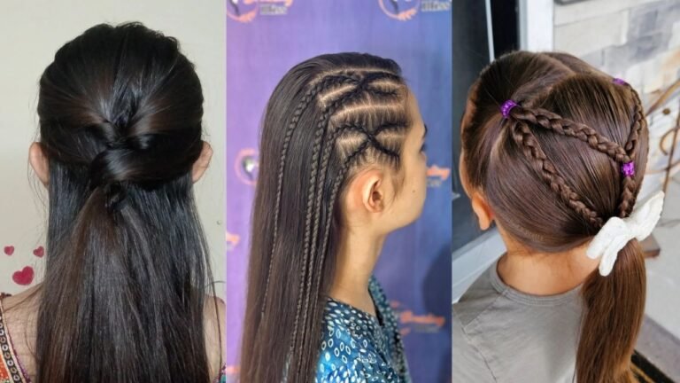 quick braided hairstyles