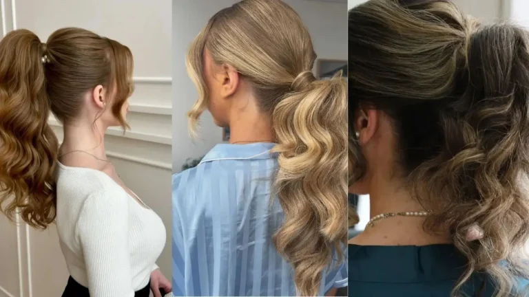 12 High Ponytail Hairstyles That’ll Have You Obsessed in 2026