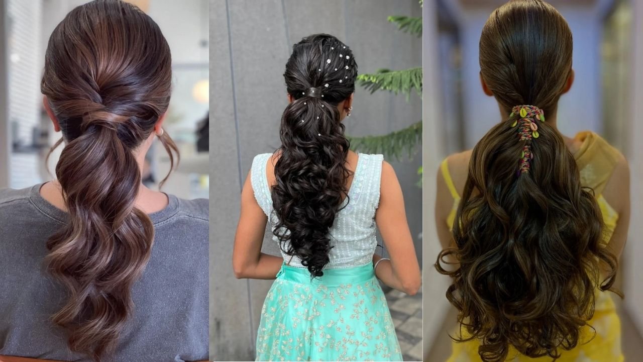 Ponytail Hairstyles