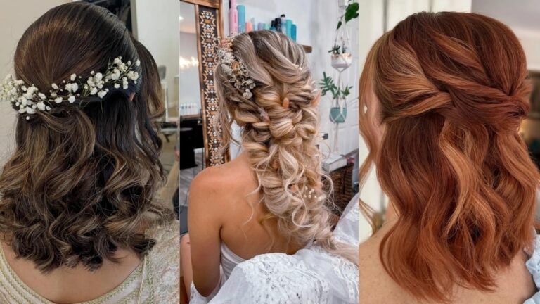 Pretty Braided Hairstyles