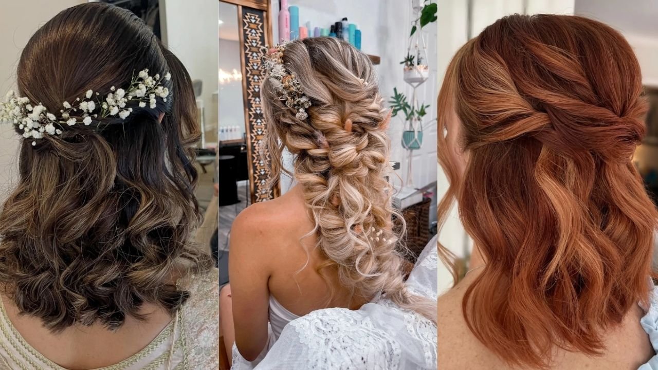Pretty Braided Hairstyles