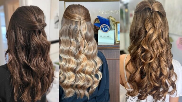 prom hairstyles for long hair