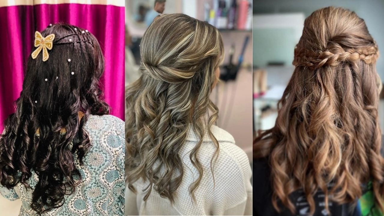 prom hairstyles