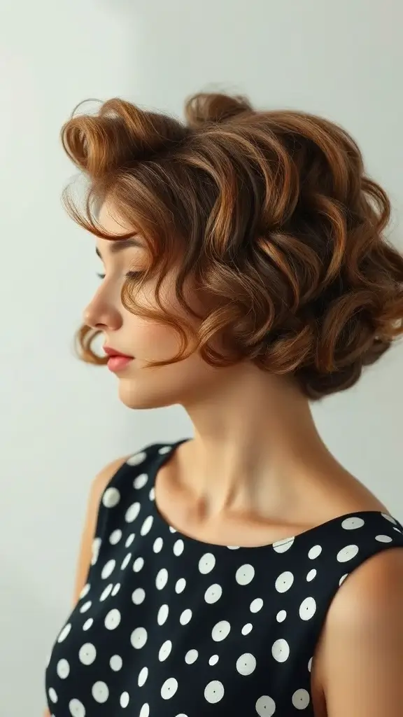 10 Cute Short Curly Hairstyles You’ll Love