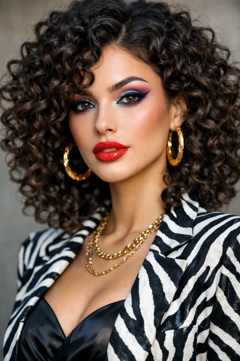 10 Trendy Short Curly Hairstyles for Women