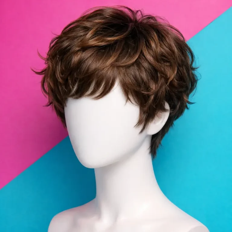 10 Stunning Short Curly Wig Hairstyles to Try Now