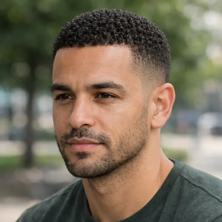 10 Stylish Short Curly Hairstyles for Men