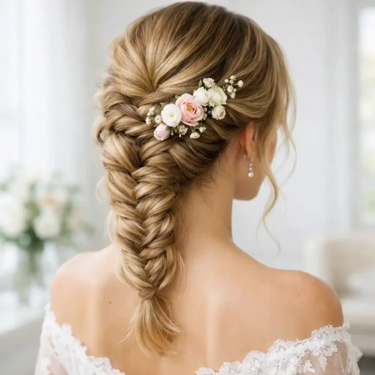 easy prom hairstyles